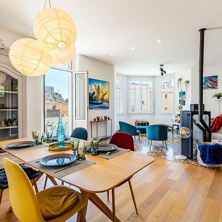 Apartmán Les Oliviers Cassis Exteriér fotografie