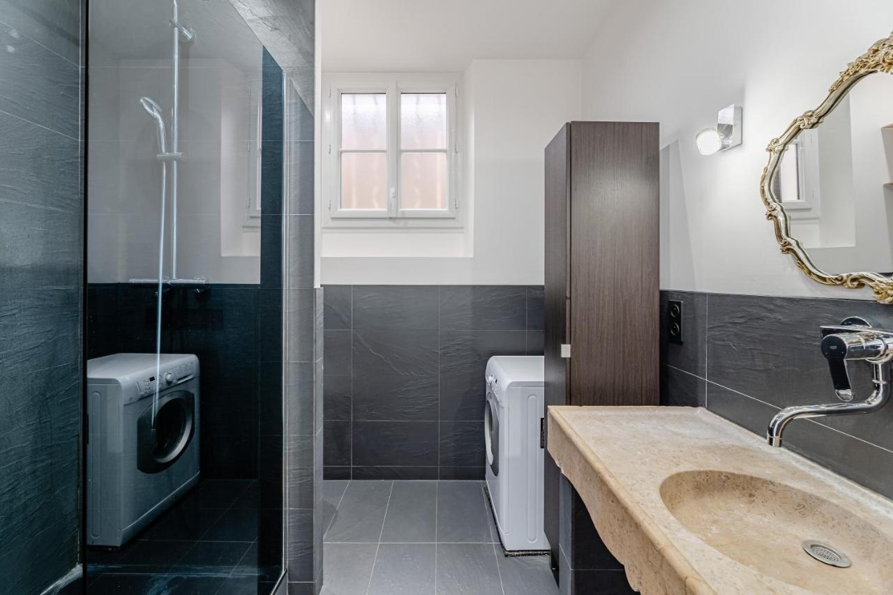 Apartmán Les Oliviers Cassis Exteriér fotografie