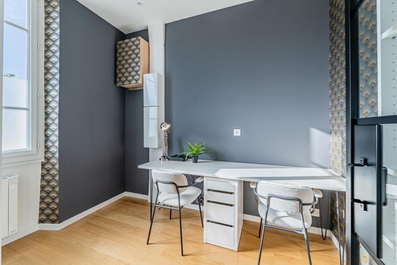 Apartmán Les Oliviers Cassis Exteriér fotografie