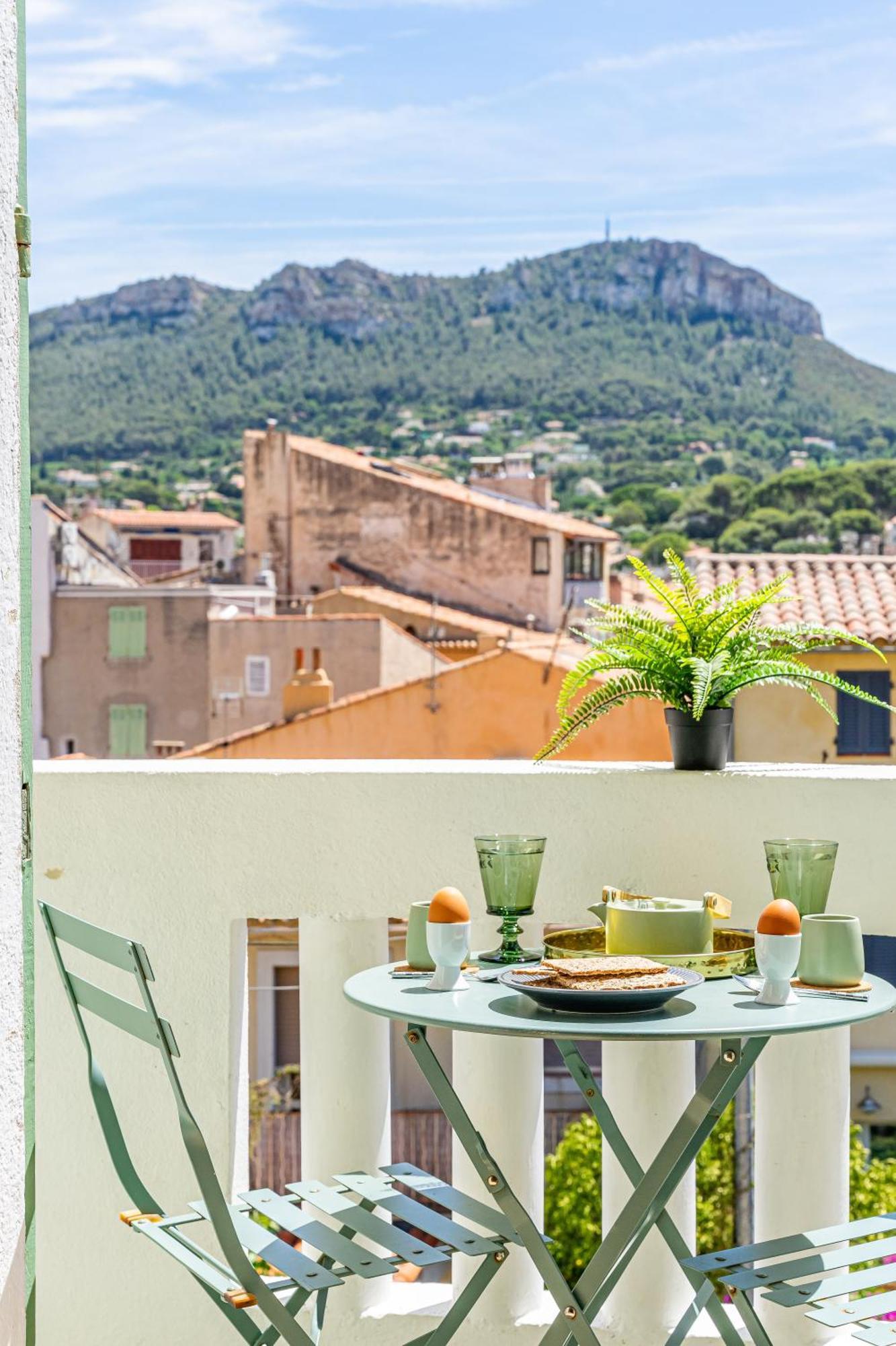 Apartmán Les Oliviers Cassis Exteriér fotografie