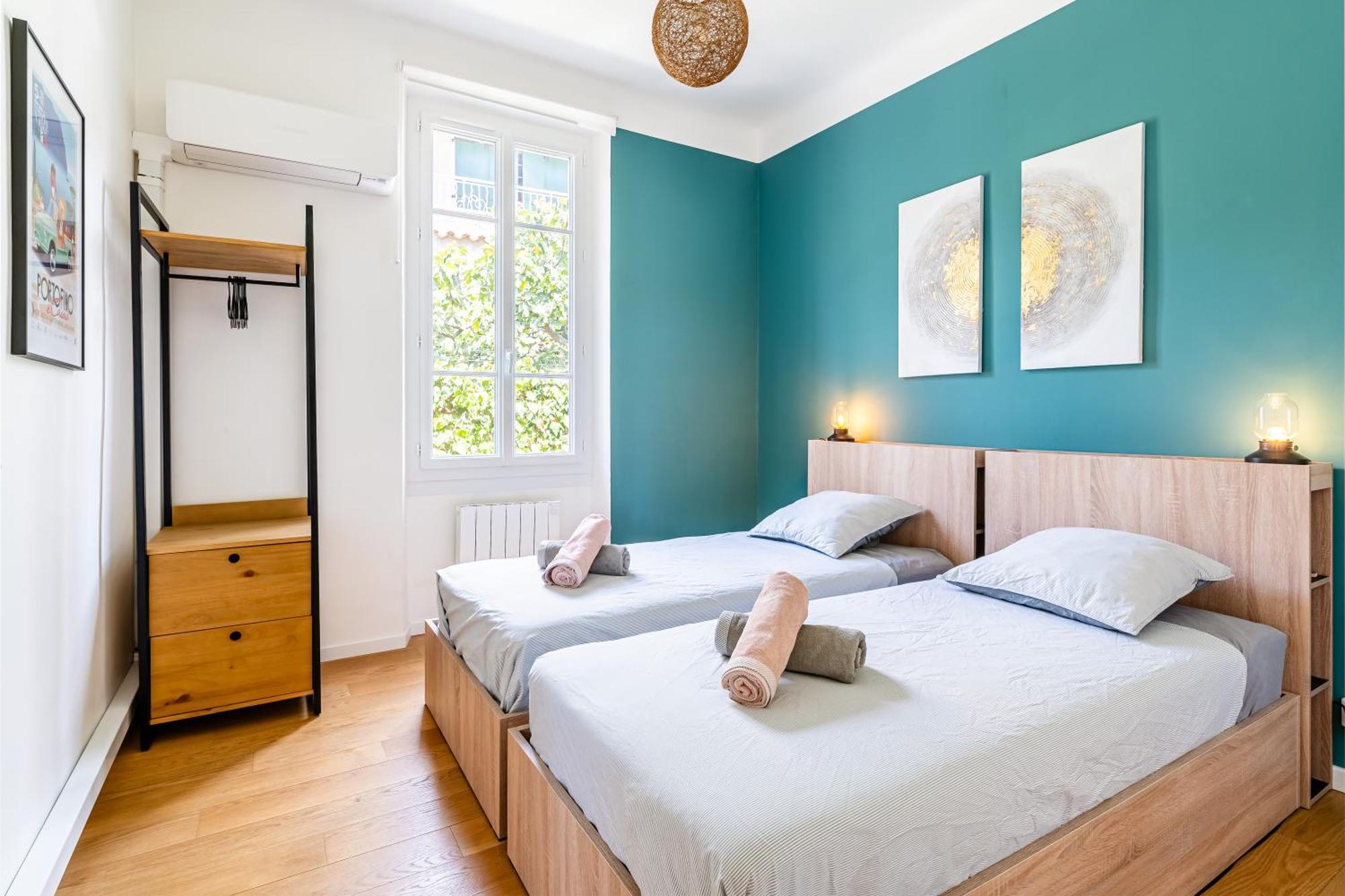 Apartmán Les Oliviers Cassis Exteriér fotografie