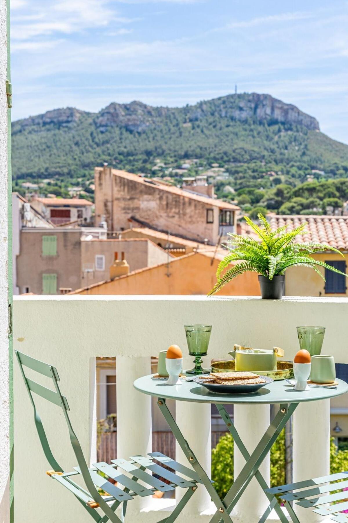 Apartmán Les Oliviers Cassis Exteriér fotografie