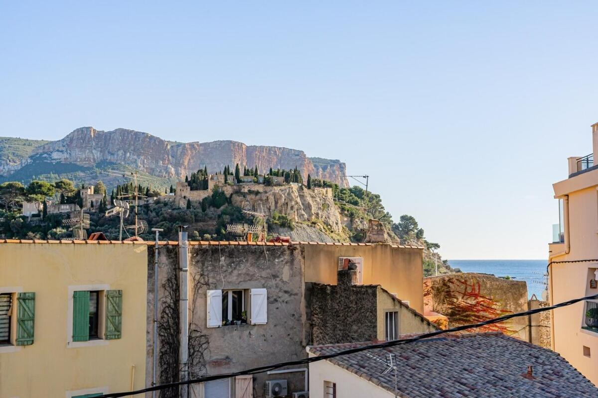Apartmán Les Oliviers Cassis Exteriér fotografie