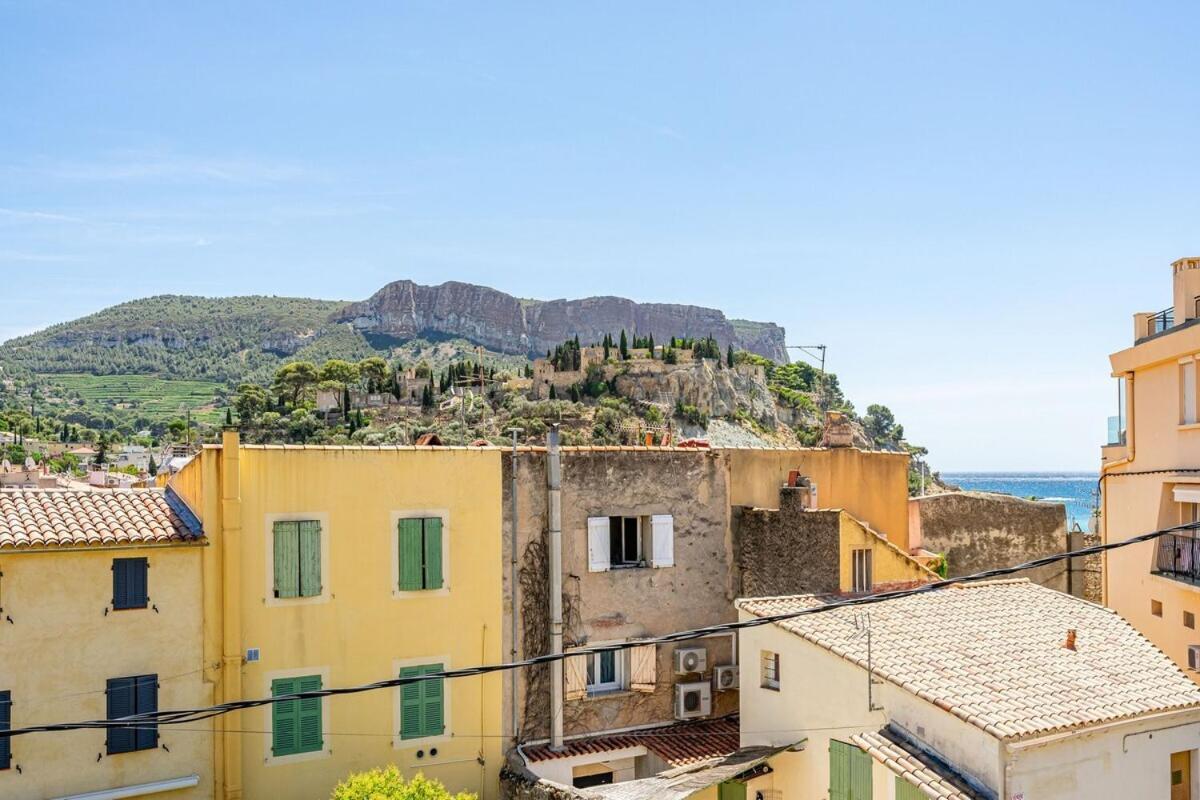 Apartmán Les Oliviers Cassis Exteriér fotografie