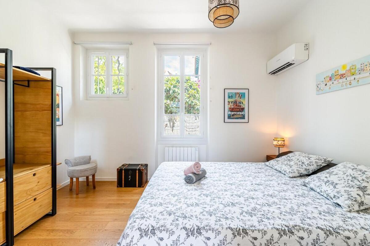 Apartmán Les Oliviers Cassis Exteriér fotografie