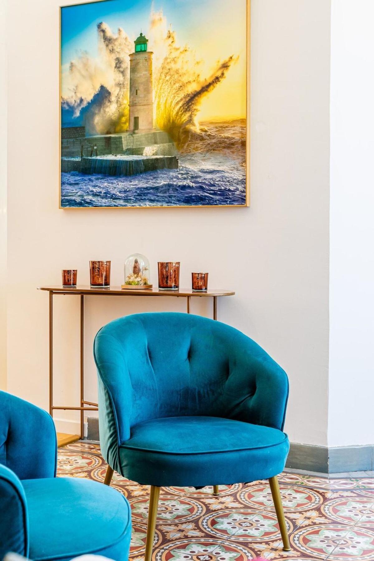 Apartmán Les Oliviers Cassis Exteriér fotografie