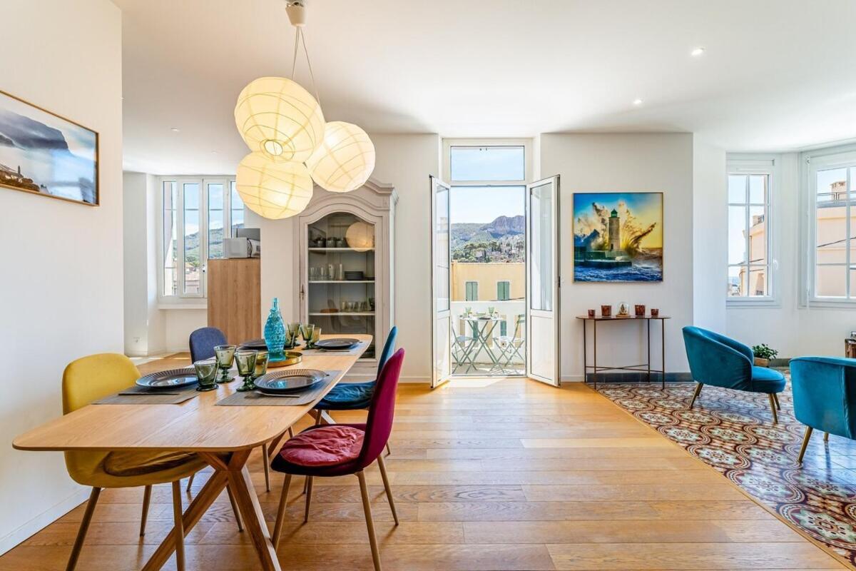Apartmán Les Oliviers Cassis Exteriér fotografie